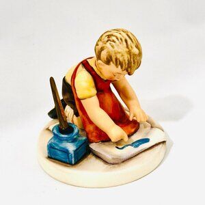 Goebel Hummel #309 With Loving Greetings - TMK6